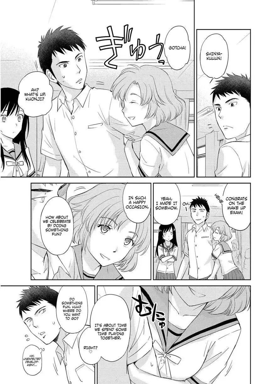 Unbalance School Life Chapter 10 5